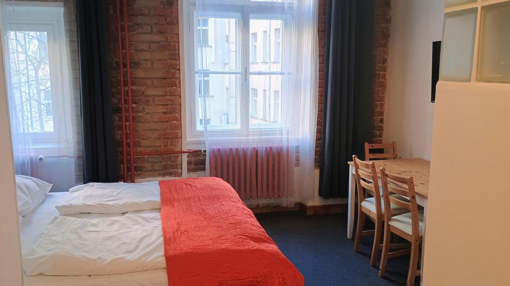 S42 Hotel Praha Ruang foto