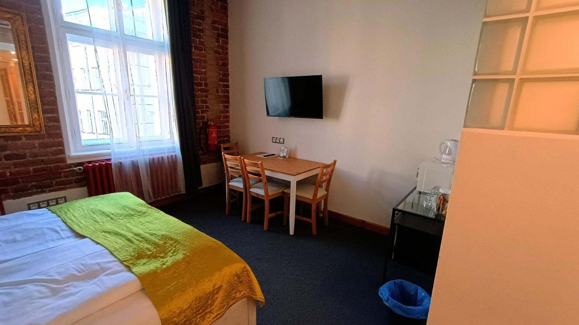 S42 Hotel Praha Ruang foto