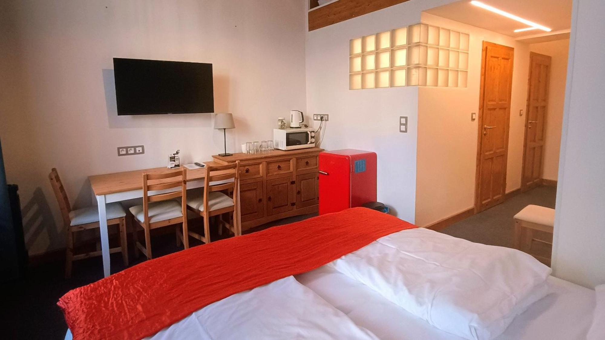 S42 Hotel Praha Ruang foto
